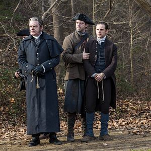 Bilder Turn - Washington's Spies