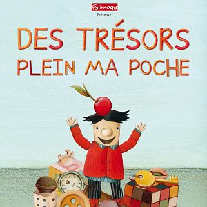 Bilder Des trésors plein ma poche