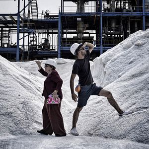 Bilder Augenblicke: Gesichter einer Reise