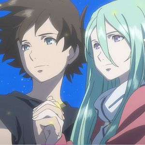 Bilder Eureka Seven: Good Night, Sleep Tight, Young Lovers