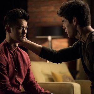 Bilder Harry Shum Jr.