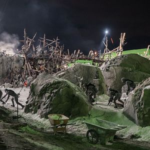 Bilder Planet der Affen 3: Survival