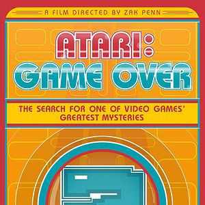 Bilder Atari: Game Over
