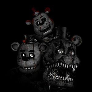 Bilder Five Nights At Freddy's