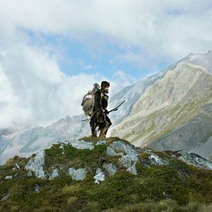 Bilder Der Mann aus dem Eis