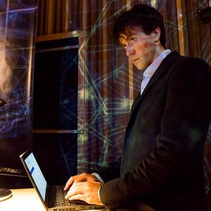 Bilder Ashley Zukerman