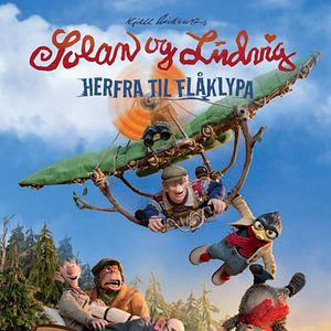 Bilder Louis & Luca - Das große Käserennen