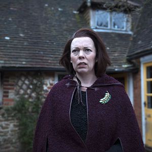Bilder Olivia Colman