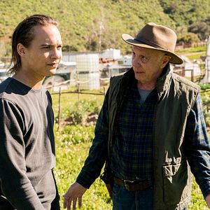 Bilder Frank Dillane