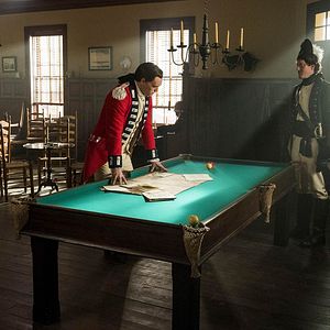 Bilder Turn - Washington's Spies