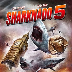 Bilder Sharknado 5 - Global Swarming