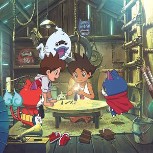 Bilder Yo-Kai Watch: The Movie