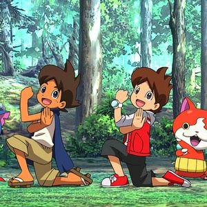 Bilder Yo-Kai Watch: The Movie