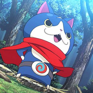 Bilder Yo-Kai Watch: The Movie