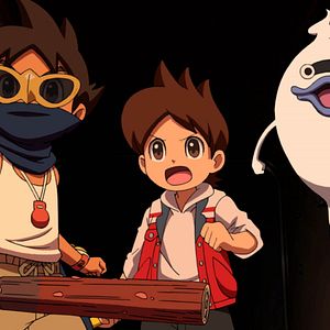 Bilder Yo-Kai Watch: The Movie
