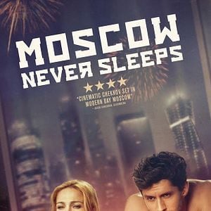 Bilder Moskva nikogda ne spit - Moskau schläft nie