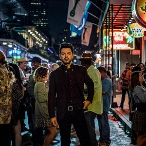 Bilder Dominic Cooper