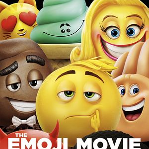 Bilder Emoji - Der Film