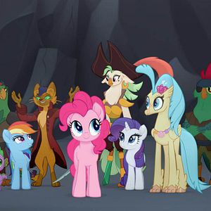 Bilder My Little Pony - Der Film