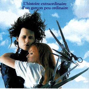 Bilder Edward mit den Scherenhänden