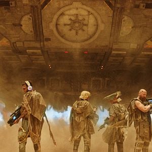 Bilder Valerian - Die Stadt der tausend Planeten