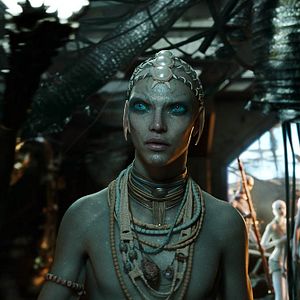 Bilder Valerian - Die Stadt der tausend Planeten