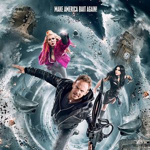 Bilder Sharknado 5 - Global Swarming
