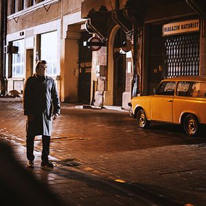 Bilder Comrade Detective