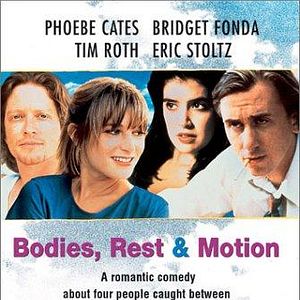 Bilder Bodies, Rest and Motion - Liebe im Quadrat