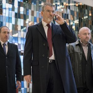 Bilder The Foreigner