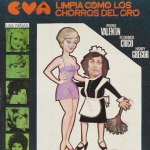 Bilder Eva, limpia como los chorros del oro