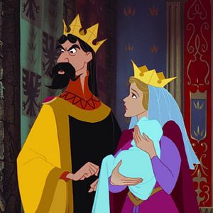 Bilder Dornröschen und der Prinz