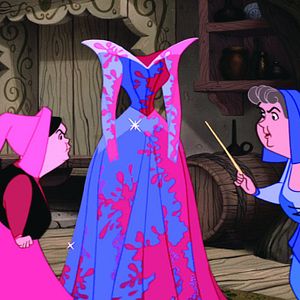 Bilder Dornröschen und der Prinz