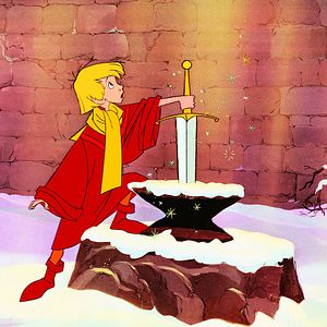 Bilder Die Hexe und der Zauberer