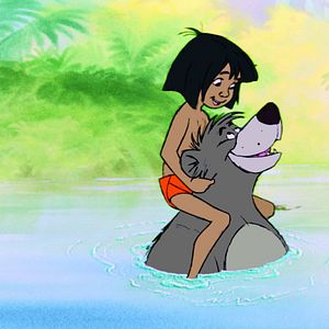 Bilder Das Dschungelbuch