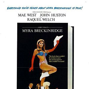 Bilder Myra Breckinridge - Mann oder Frau?