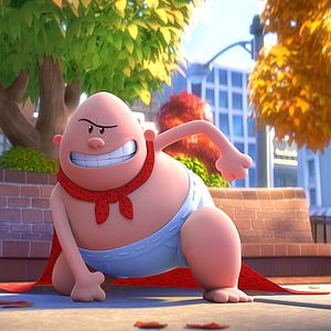 Bilder Captain Underpants - Der supertolle erste Film