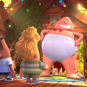 Bilder Captain Underpants - Der supertolle erste Film
