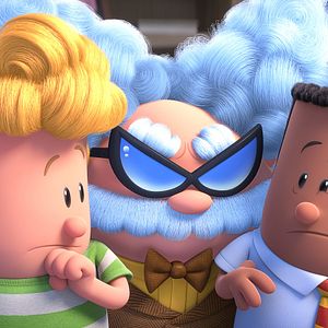 Bilder Captain Underpants - Der supertolle erste Film