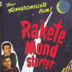 Bilder Rakete Mond startet