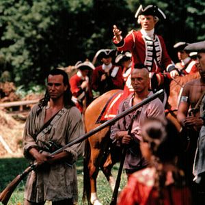 Bilder Der letzte Mohikaner