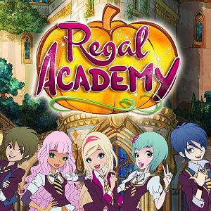 Bilder Regal Academy - Königliche Akademie