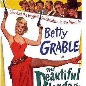 Bilder The Beautiful Blonde From Bashful Bend