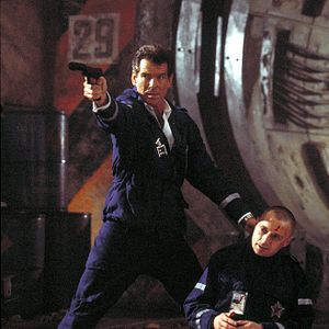 Bilder Pierce Brosnan