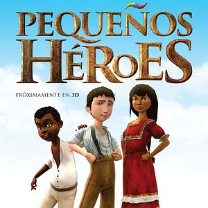 Bilder Pequeños héroes
