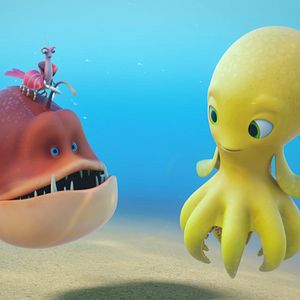 Bilder Deep - Kleine Helden der Tiefsee