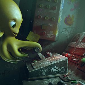 Bilder Deep - Kleine Helden der Tiefsee