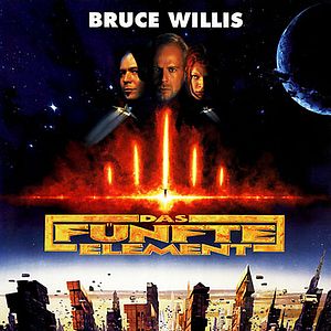 Bilder Das fünfte Element