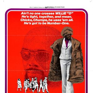Bilder Willie Dynamite