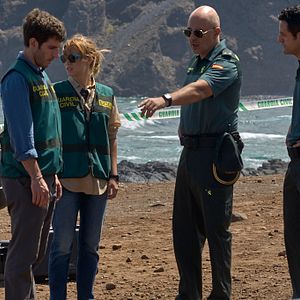 Bilder Mord auf La Gomera